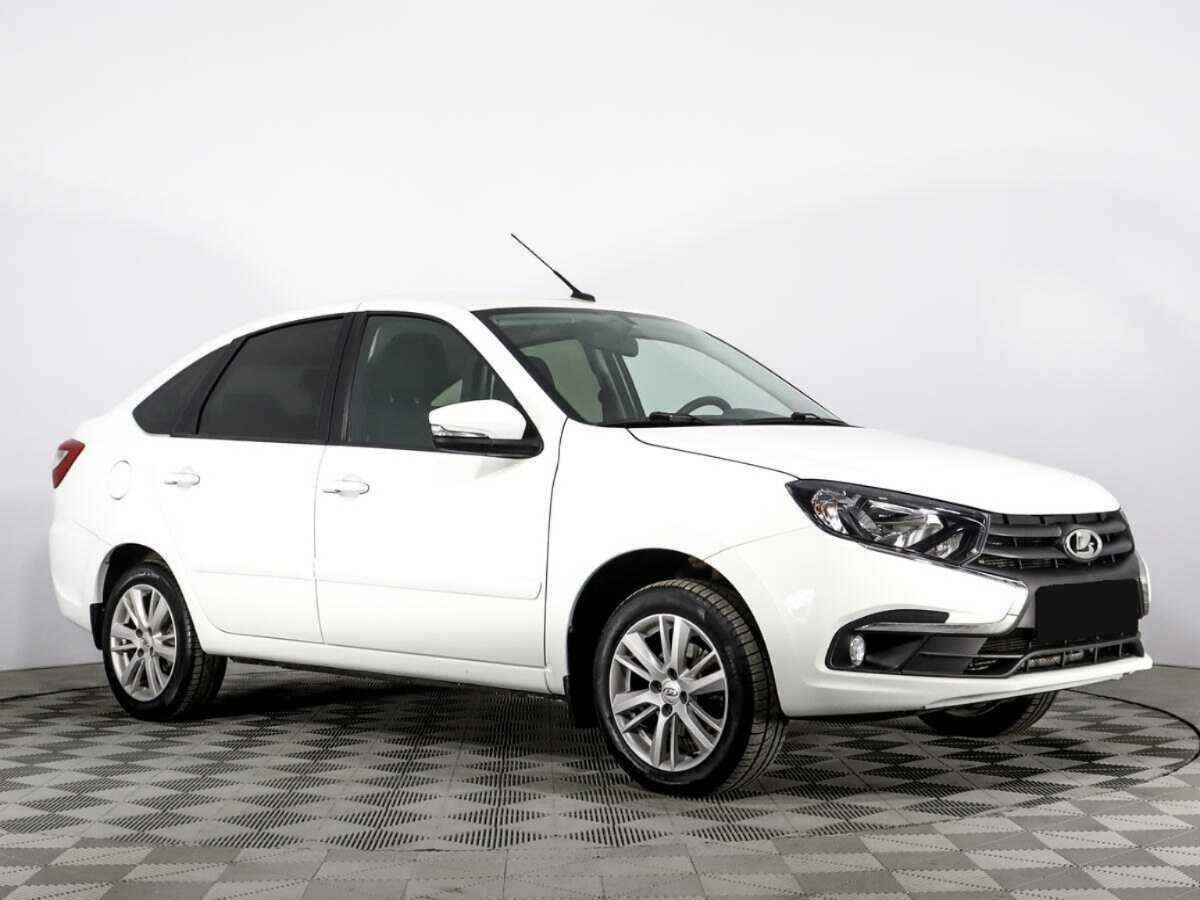 Lada (ВАЗ) Granta