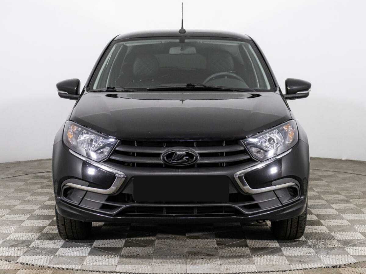 Lada (ВАЗ) Granta