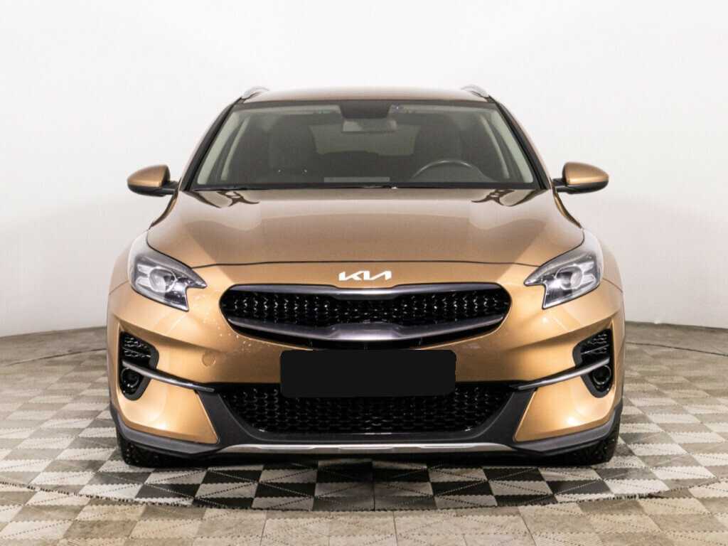 Kia XCeed