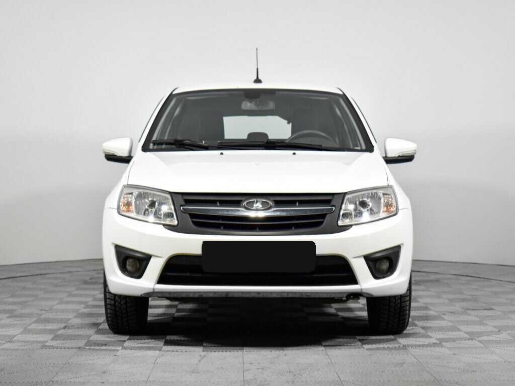 Lada (ВАЗ) Granta