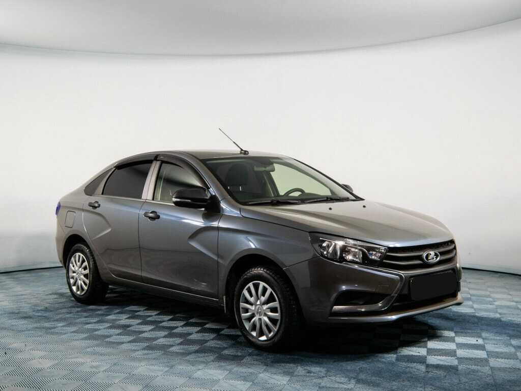 Lada (ВАЗ) Vesta
