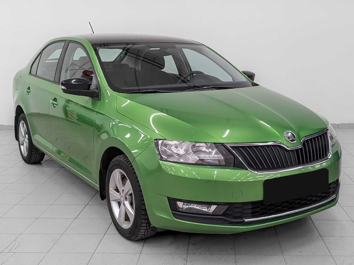 Skoda Rapid