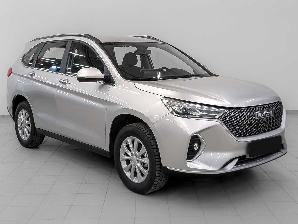 Haval M6