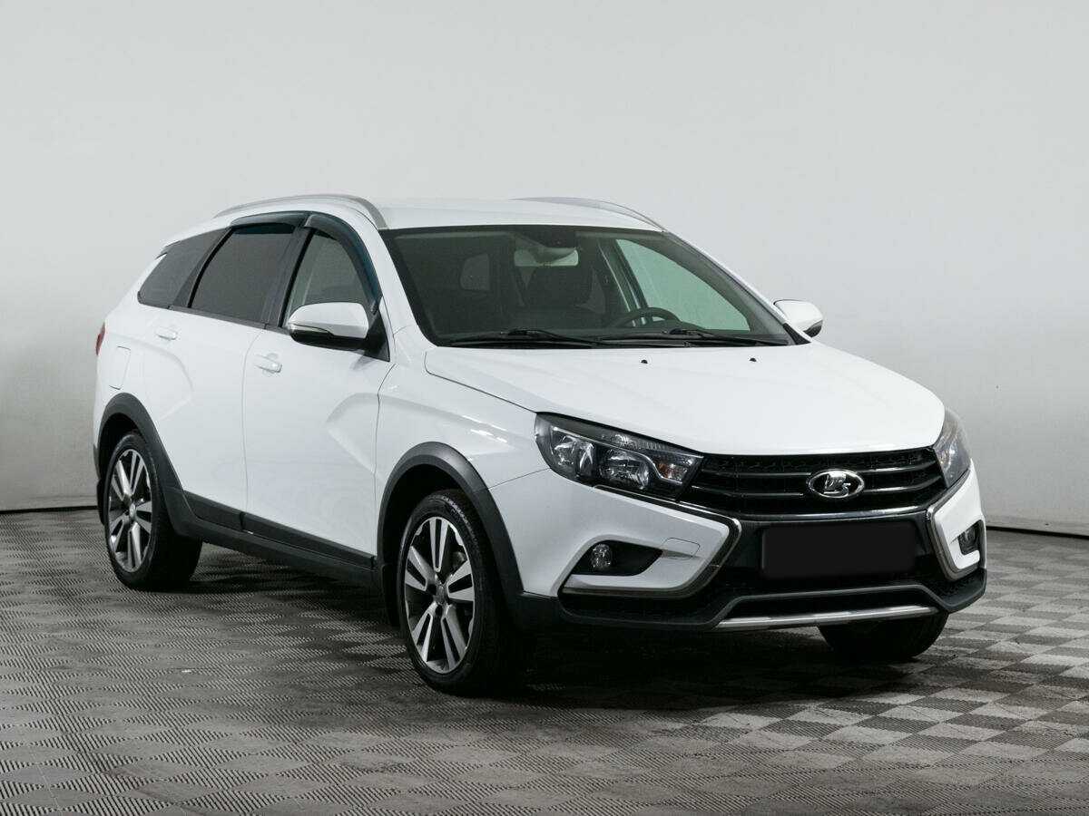 Lada (ВАЗ) Vesta