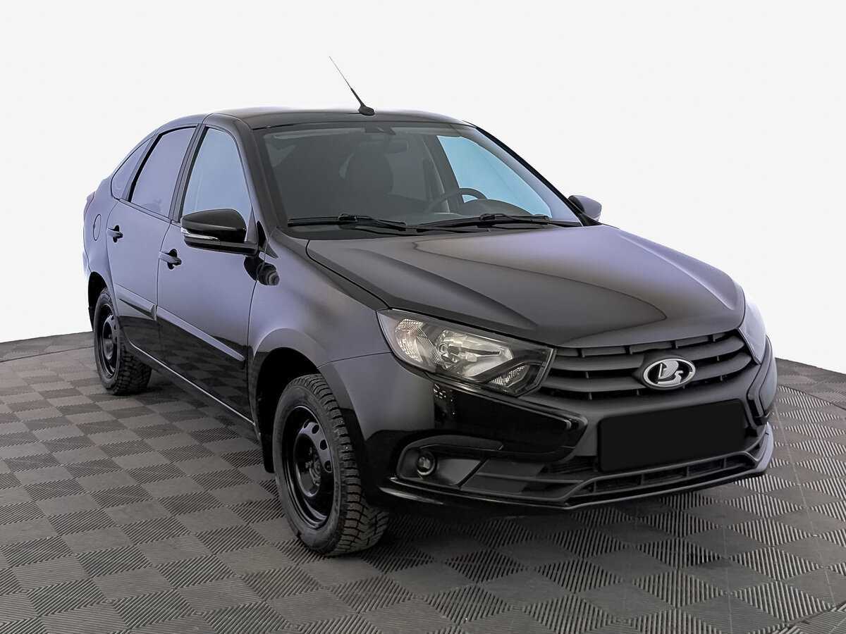 Lada (ВАЗ) Granta