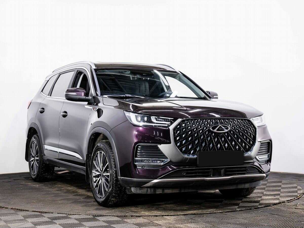 Chery Tiggo 8 Pro Max