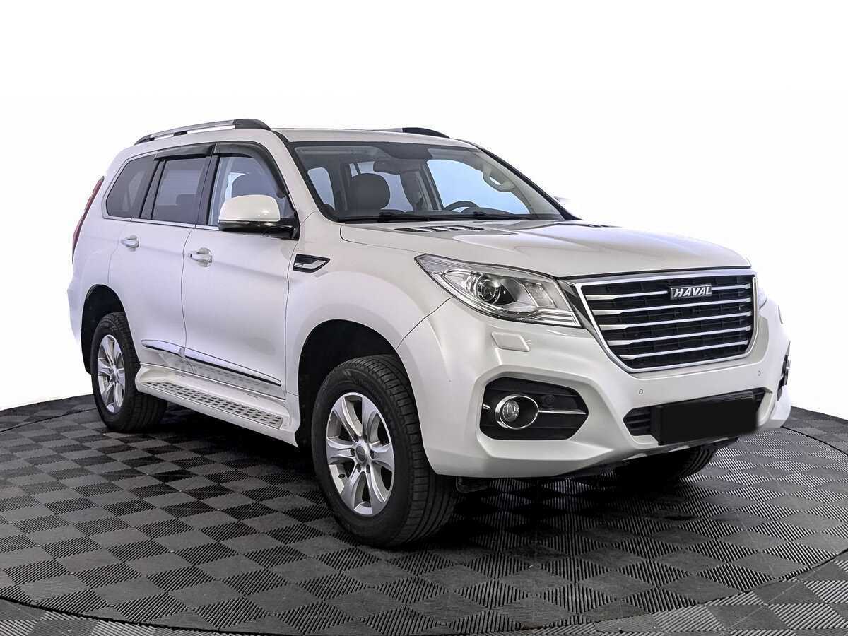 Haval H9