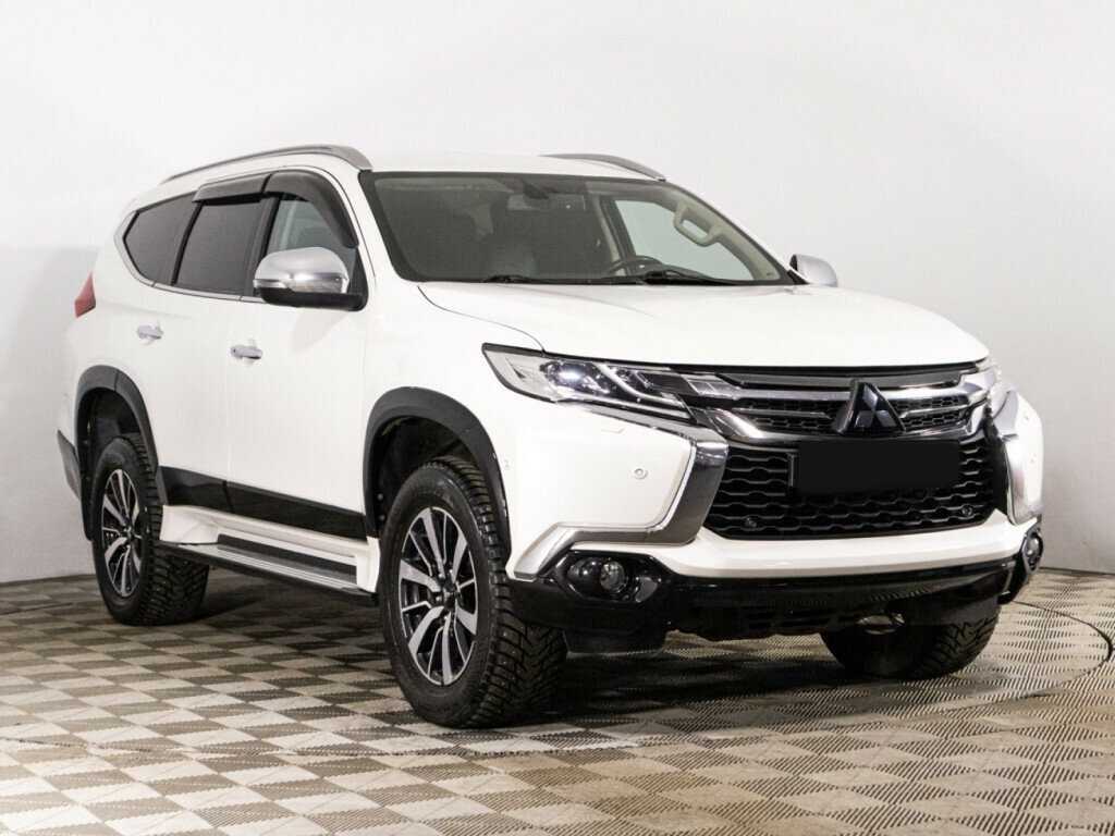 Mitsubishi Pajero Sport