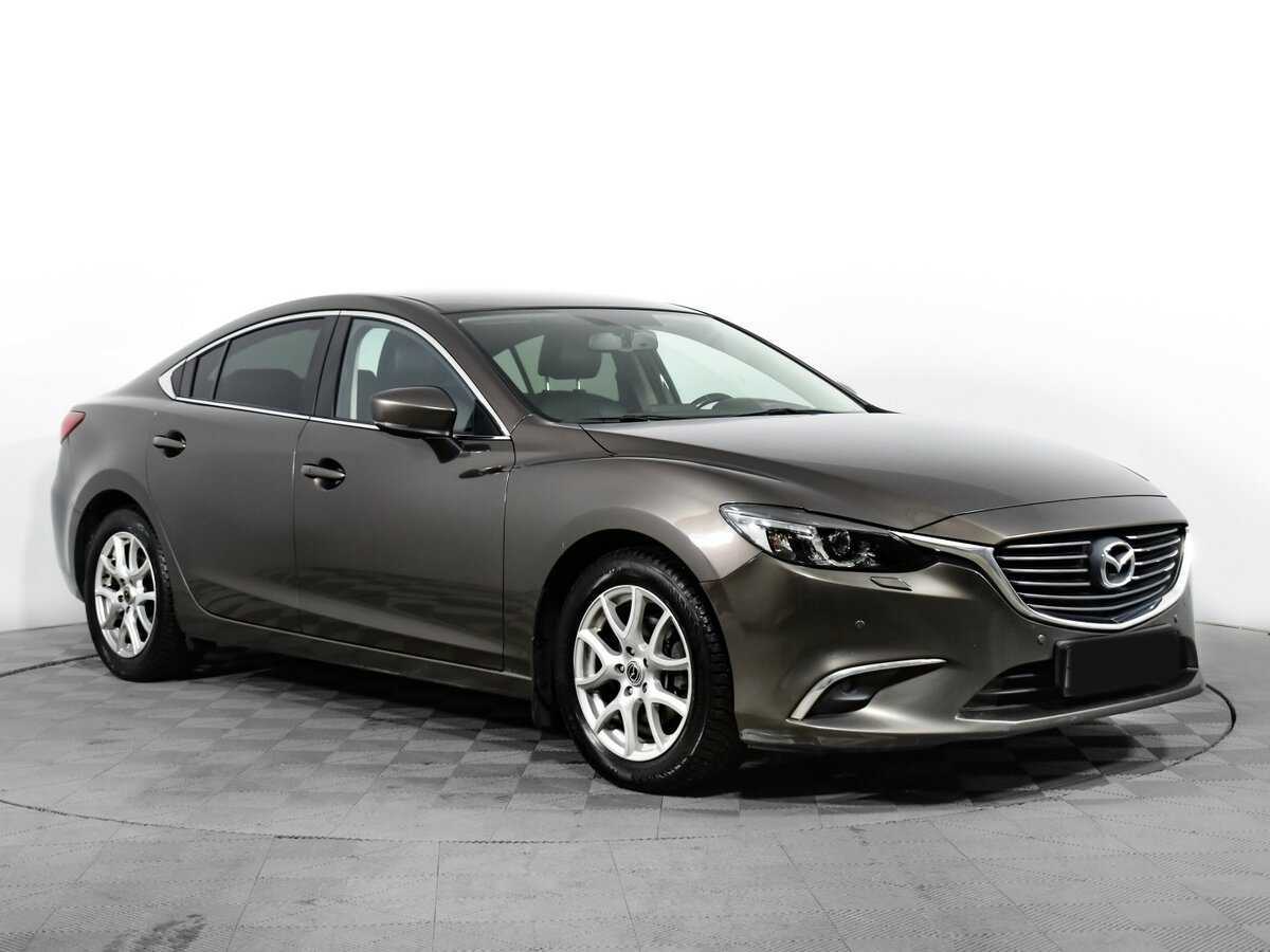 Mazda 6