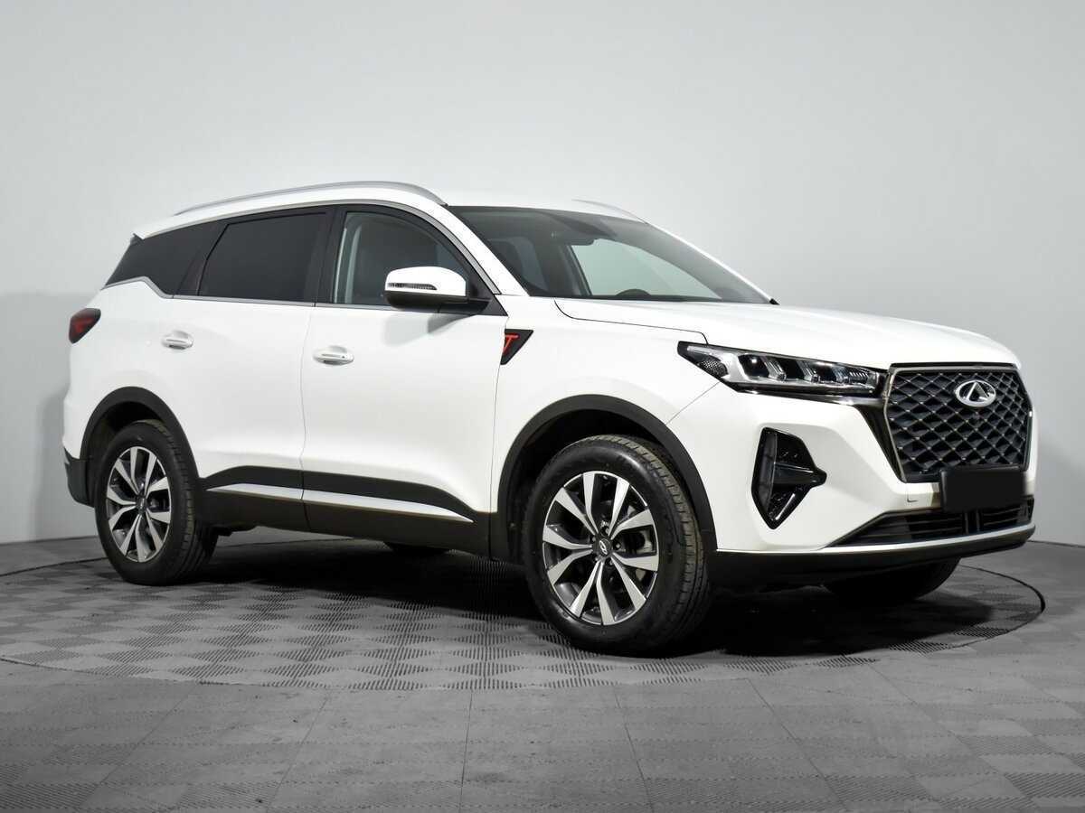 Chery Tiggo 7 Pro Max