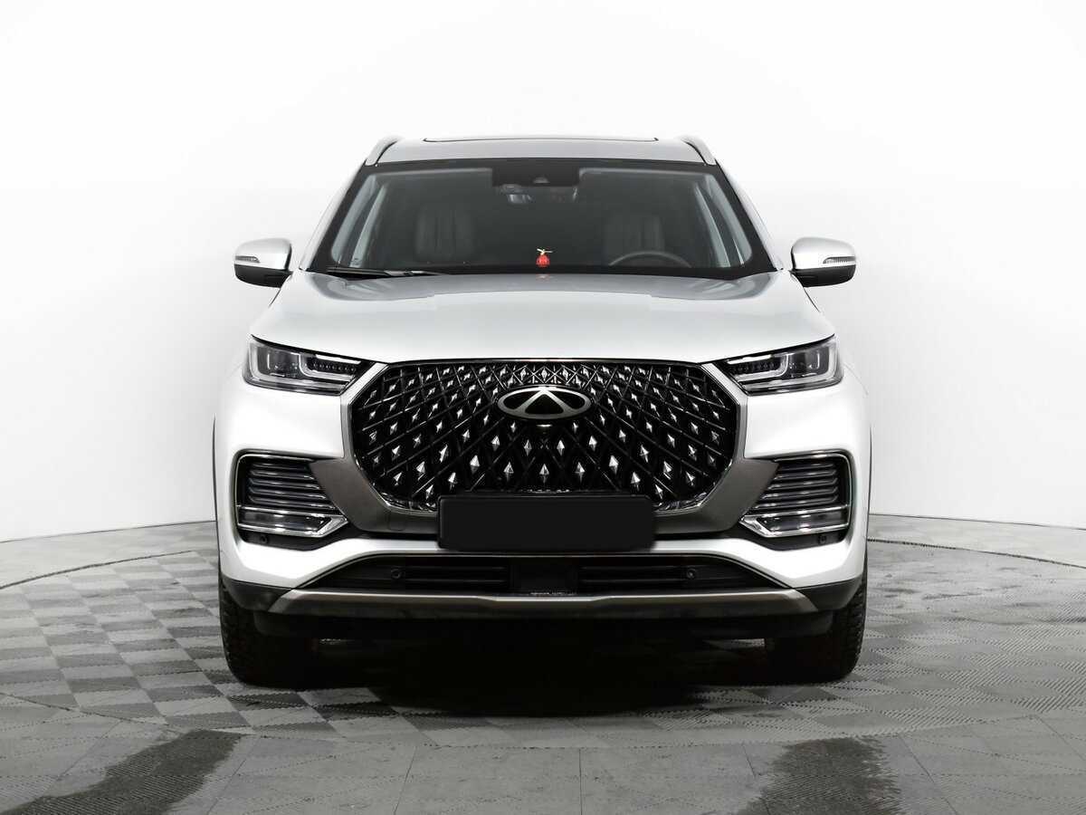 Chery Tiggo 8 Pro Max