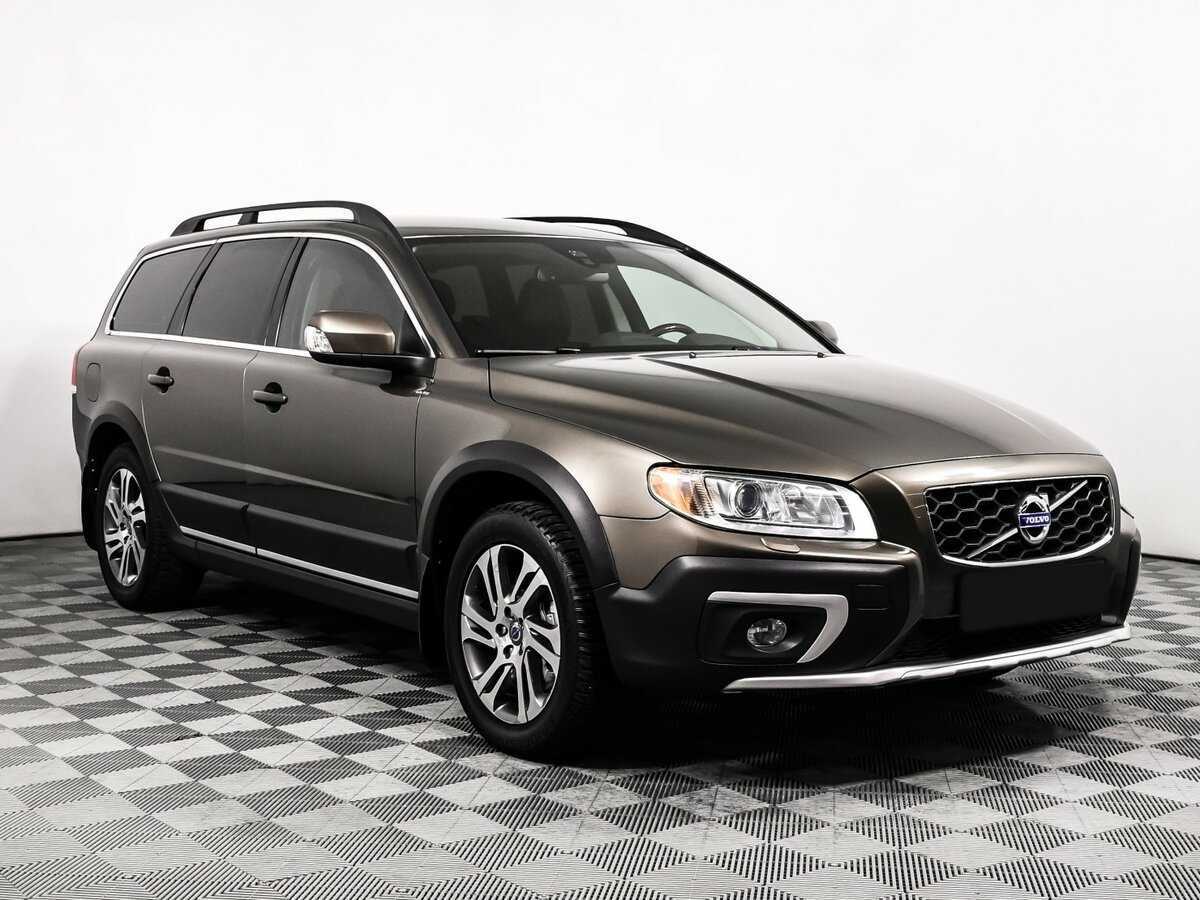 Volvo XC70