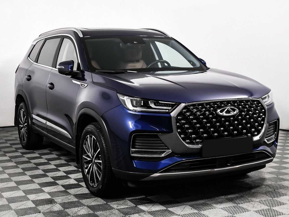 Chery Tiggo 8 Pro Max