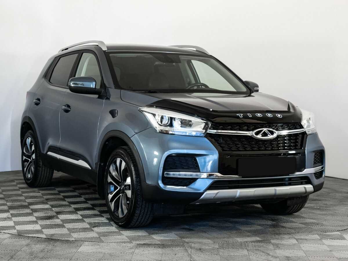 Chery Tiggo 4