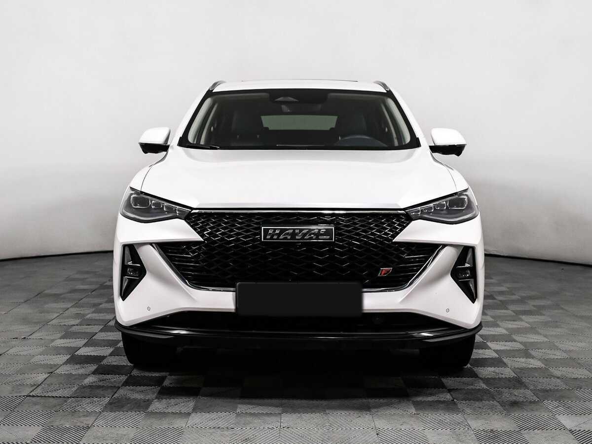 Haval F7x
