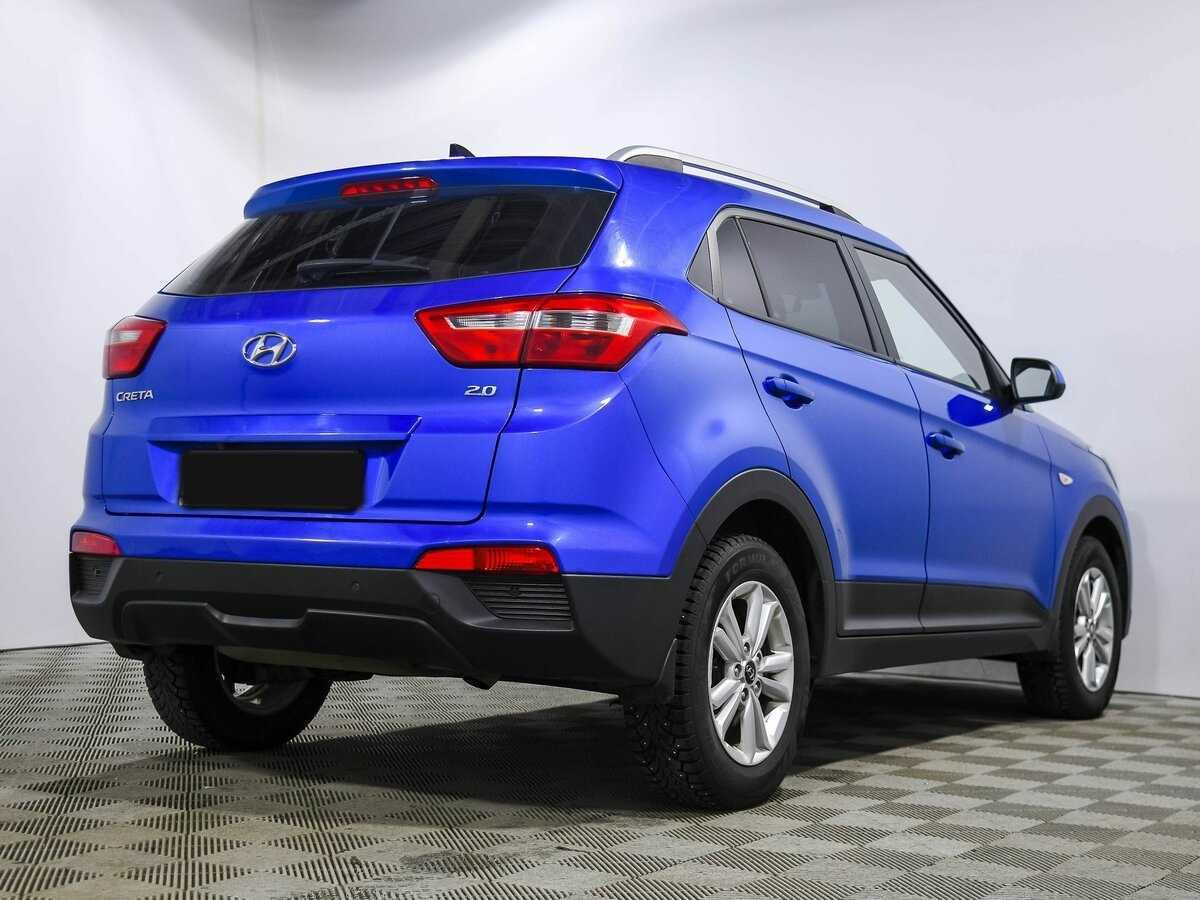 Hyundai Creta