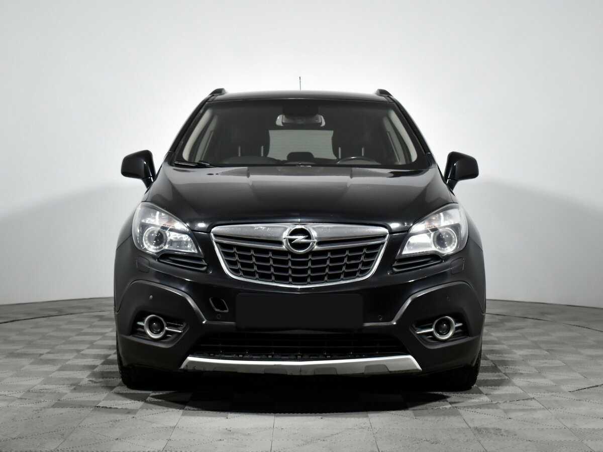 Opel Mokka