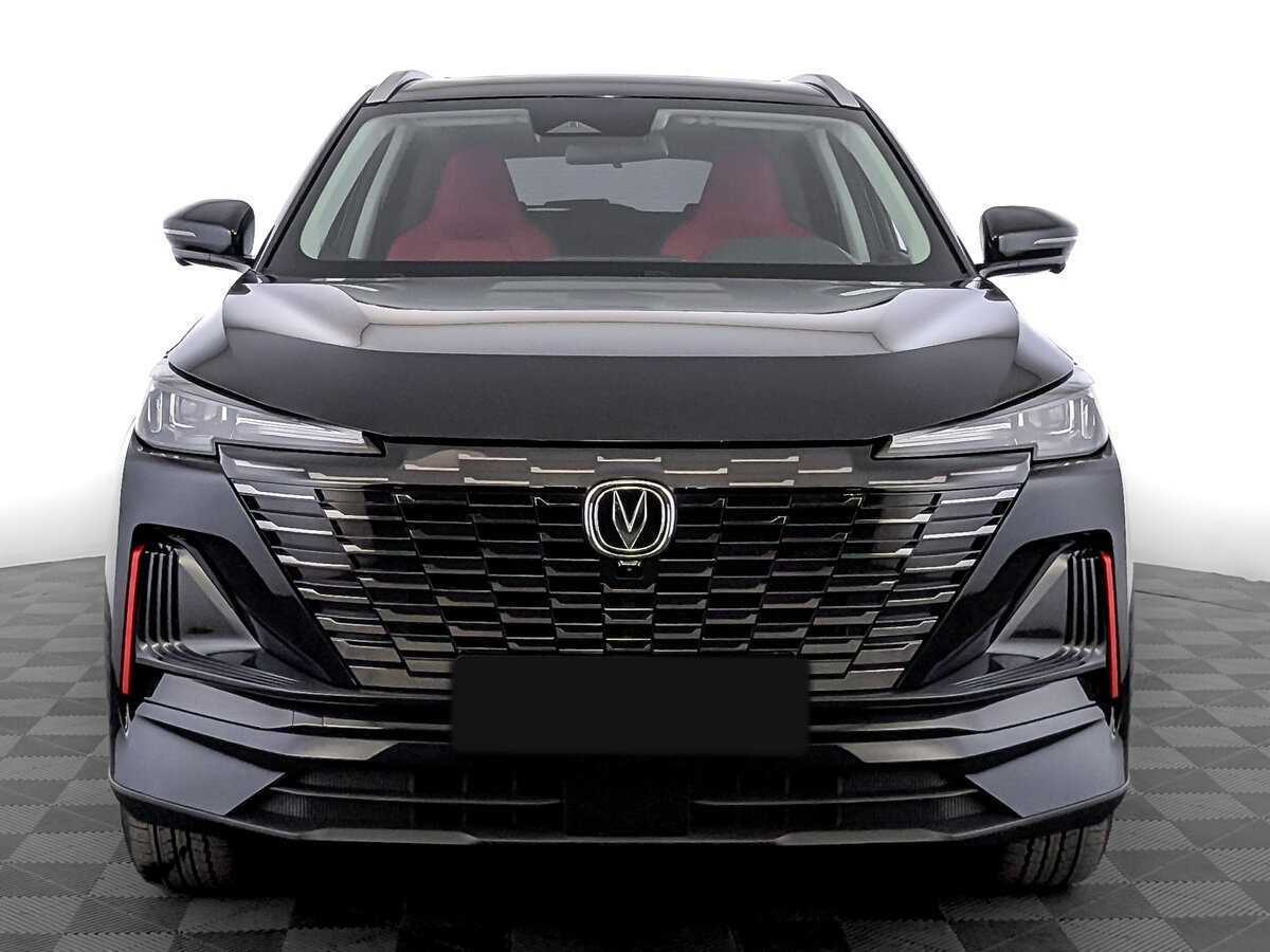 Changan UNI-S (CS55 Plus)