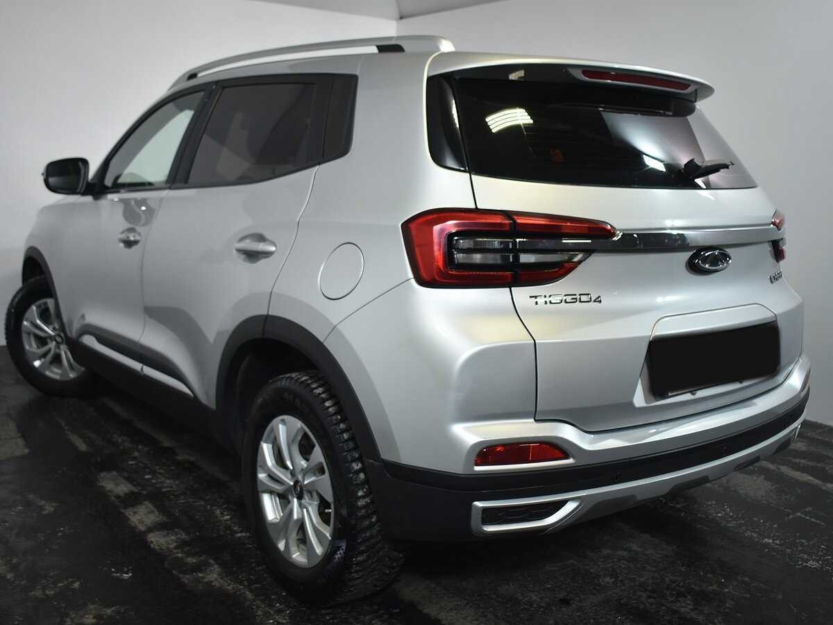 Chery Tiggo 4