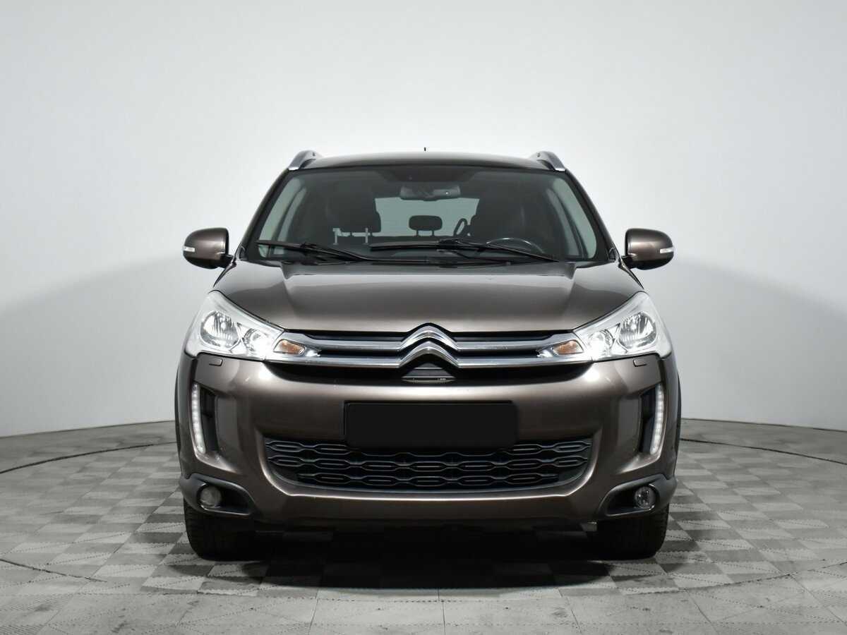 Citroen C4 Aircross