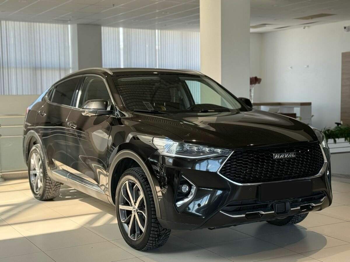 Haval F7x