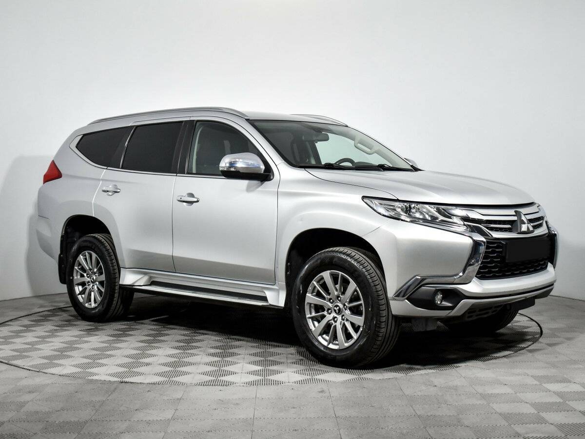 Mitsubishi Pajero Sport