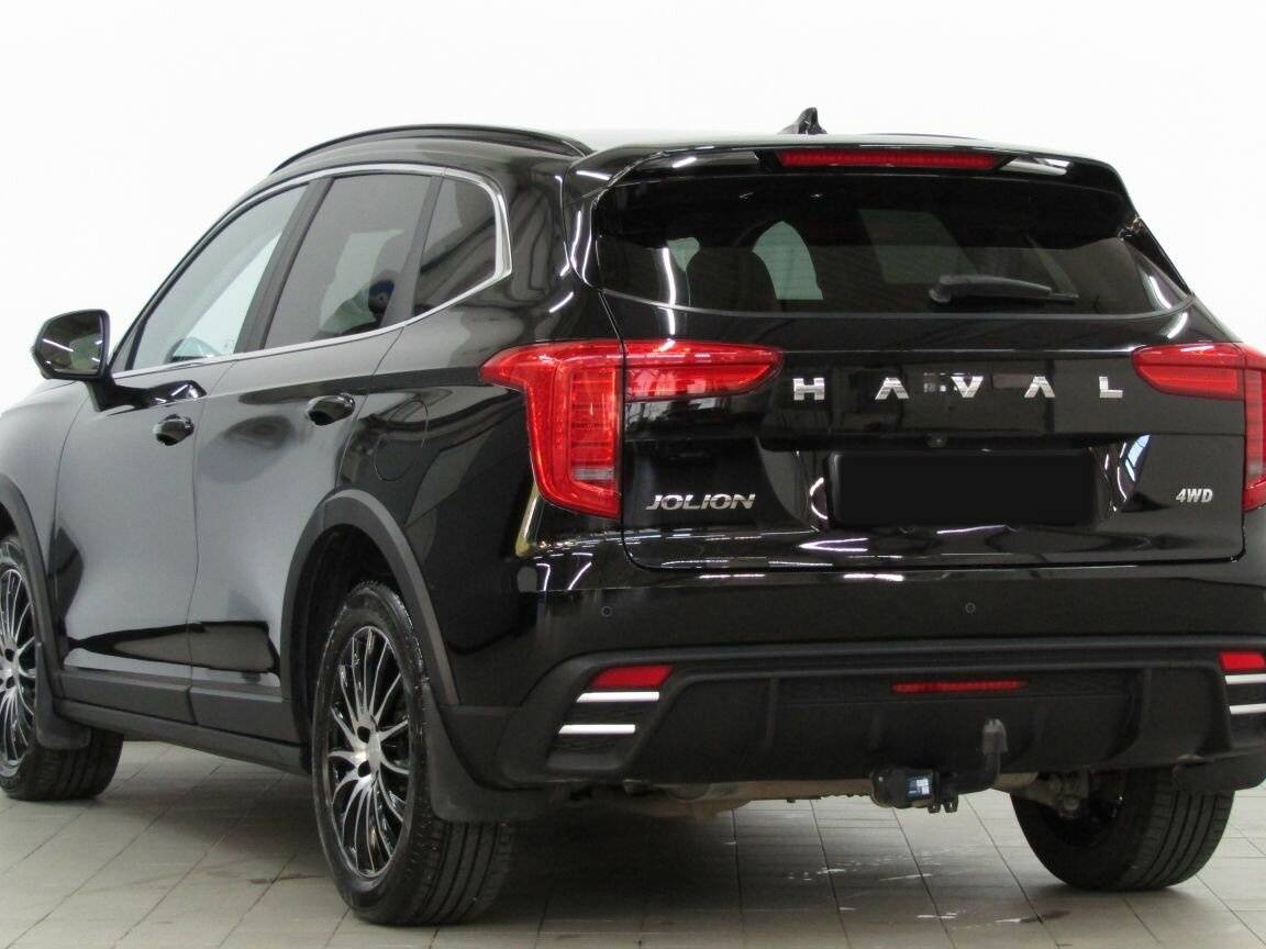 Haval Jolion