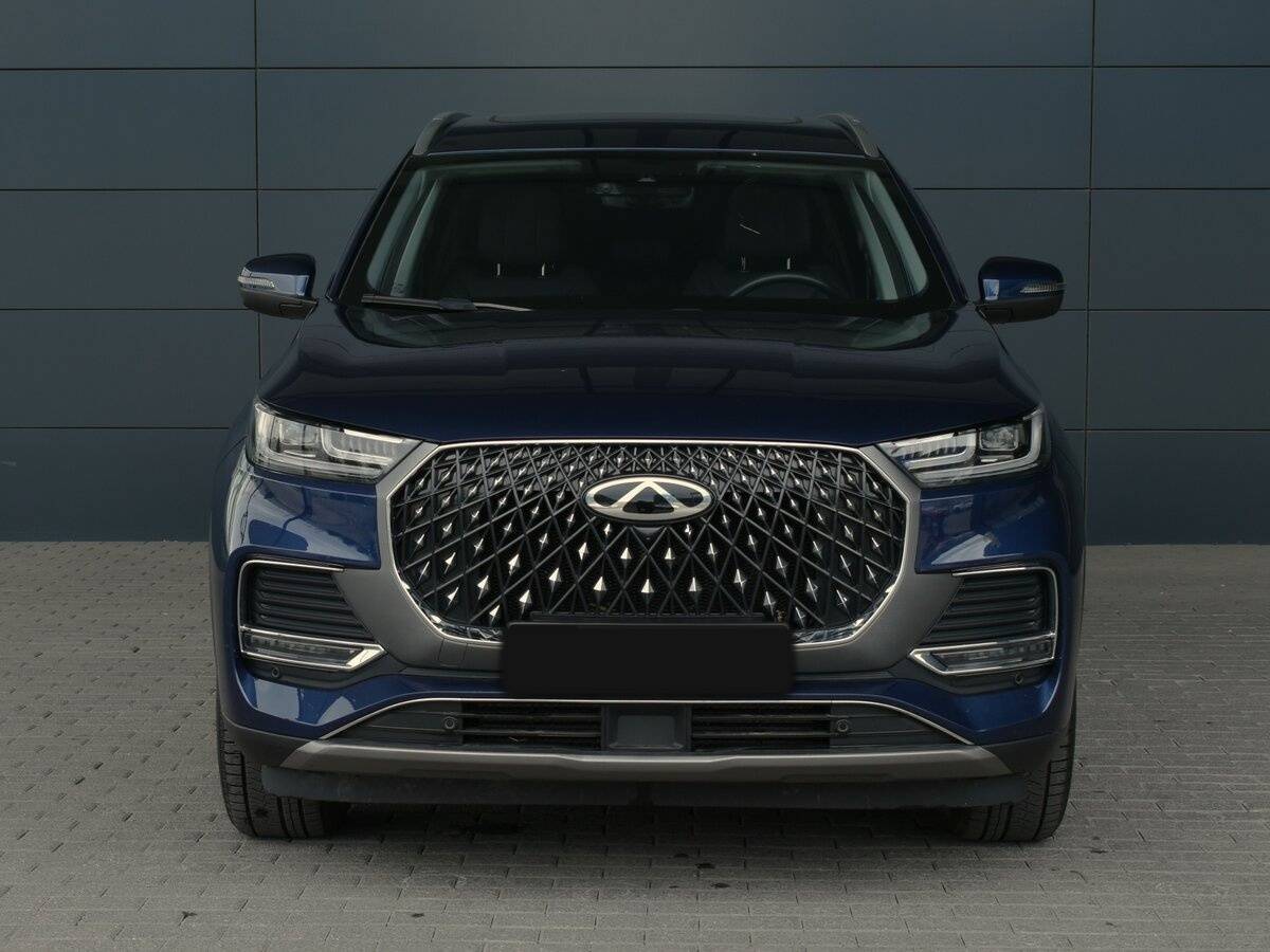 Chery Tiggo 8 Pro Max