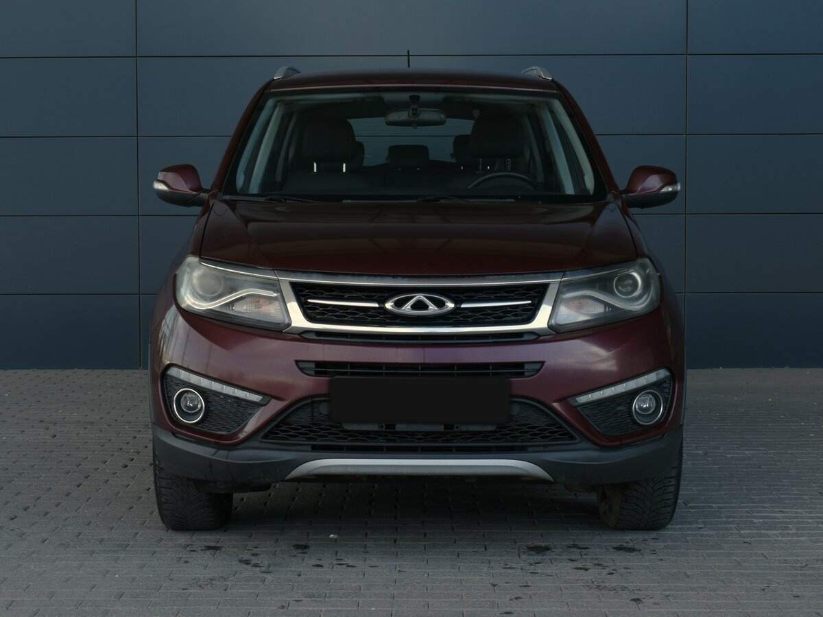 Chery Tiggo 5