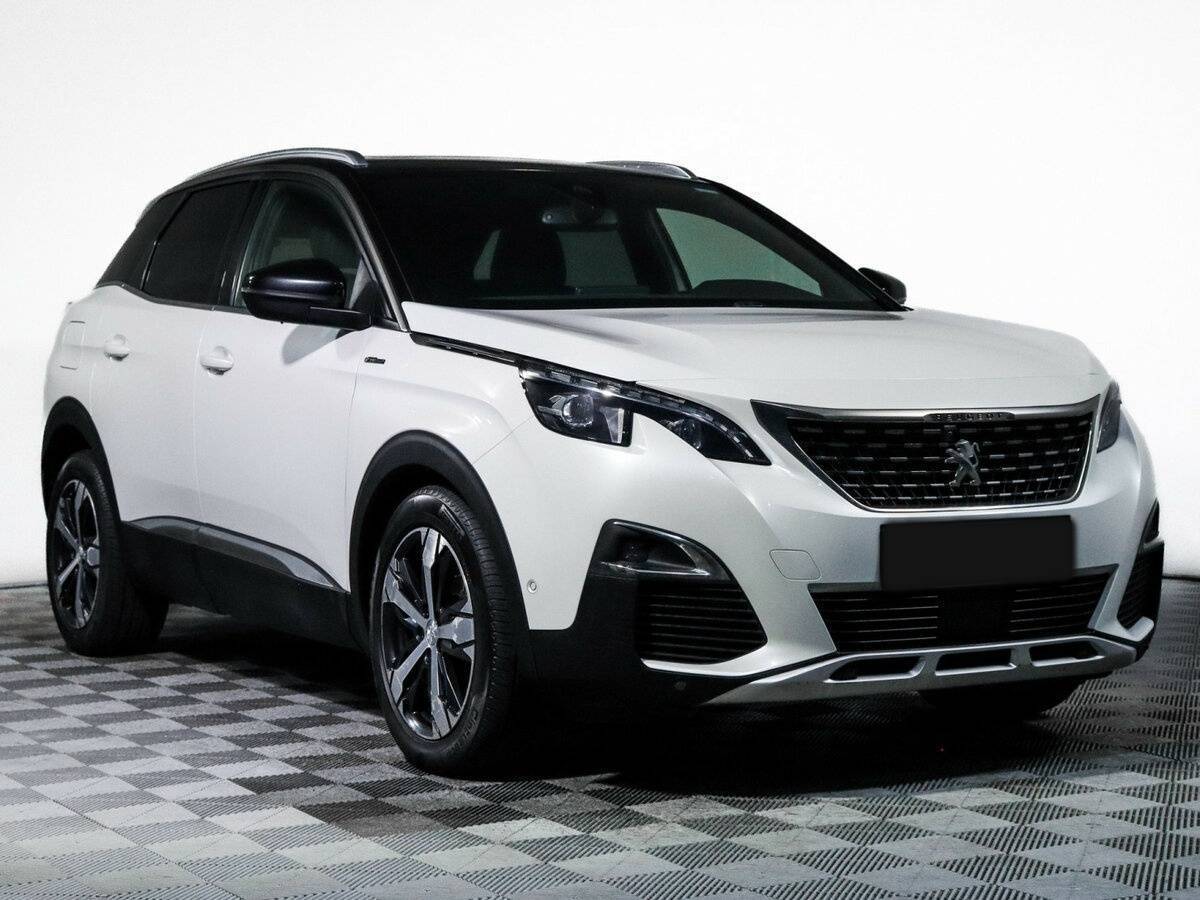 Peugeot 3008