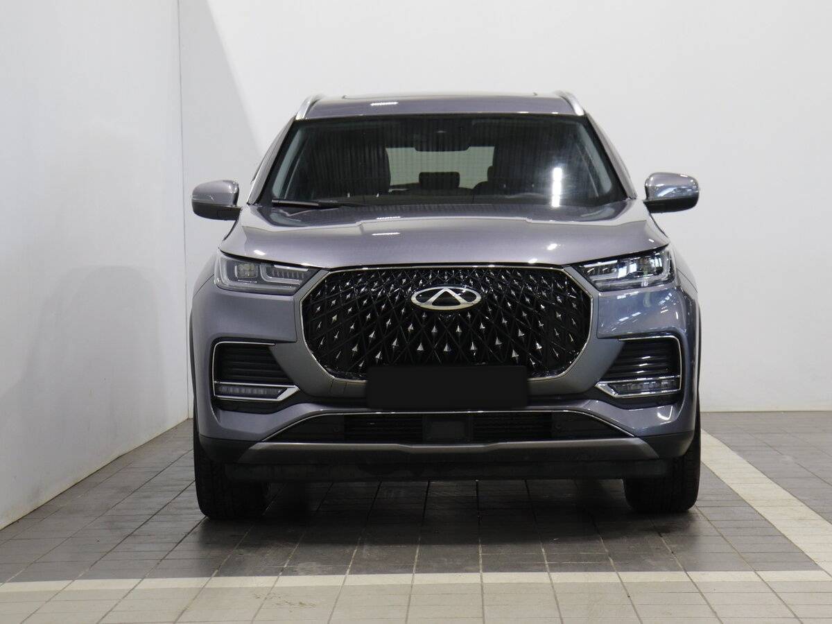 Chery Tiggo 8 Pro Max