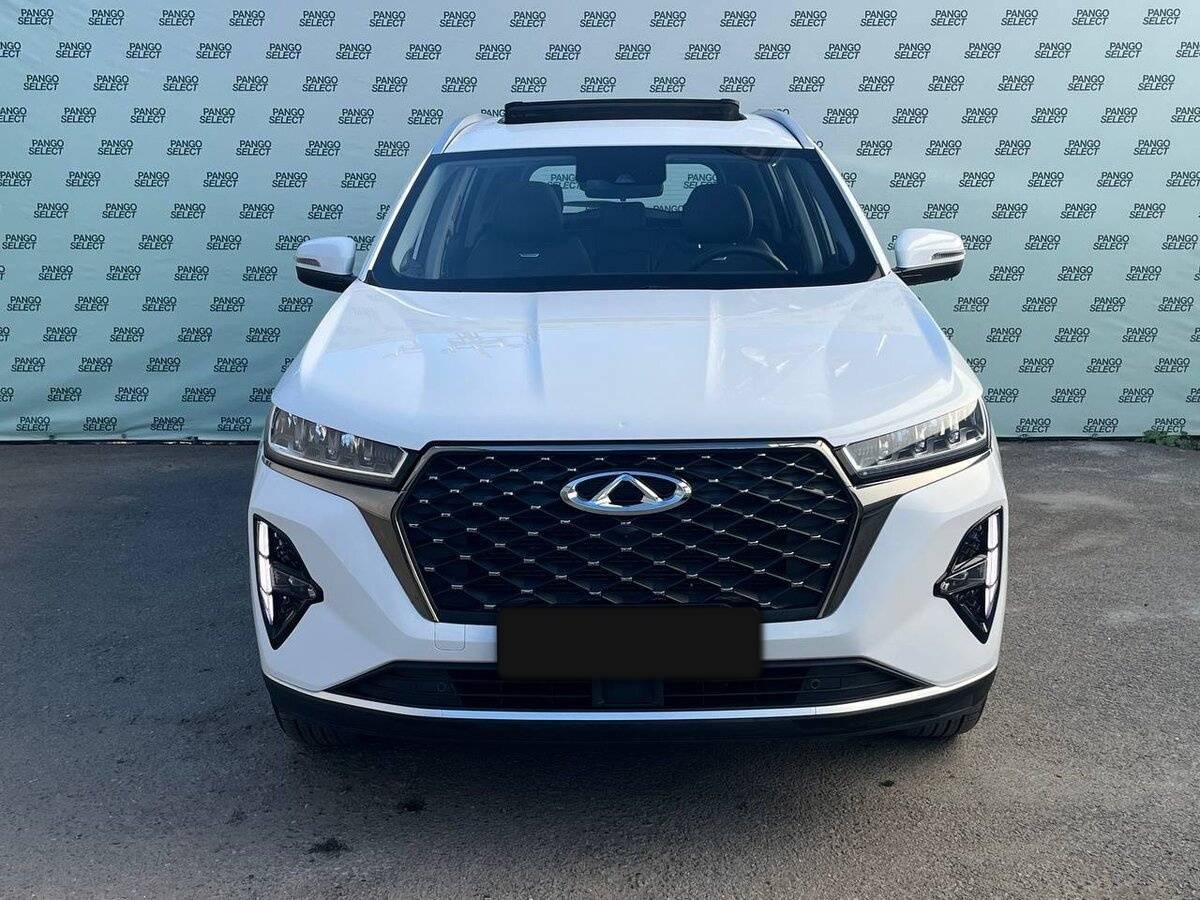 Chery Tiggo 7 Pro Max