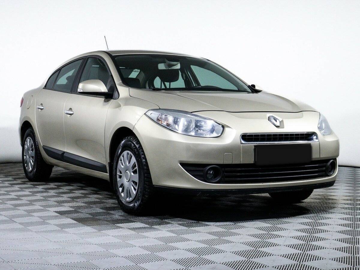 Renault Fluence