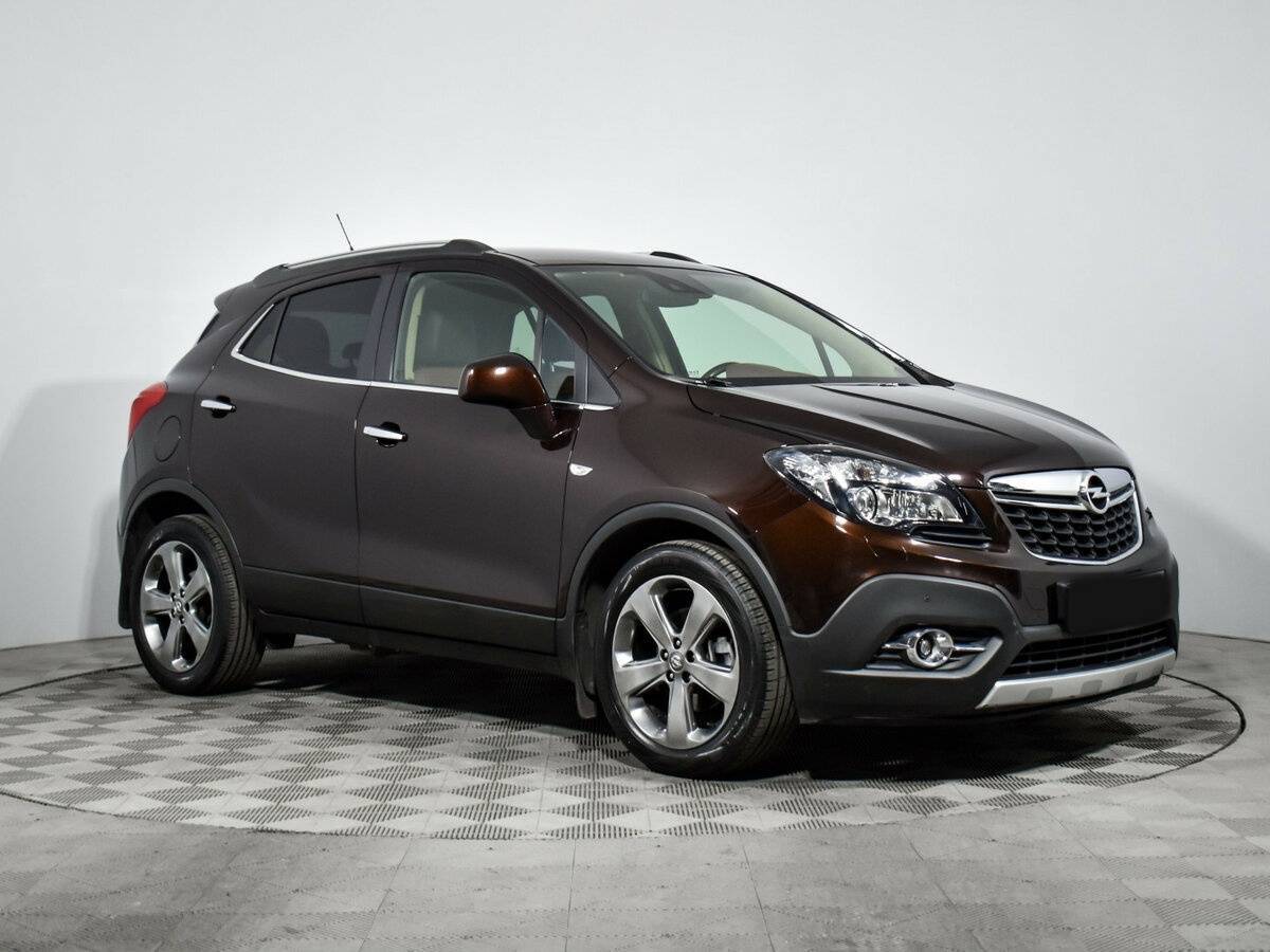 Opel Mokka