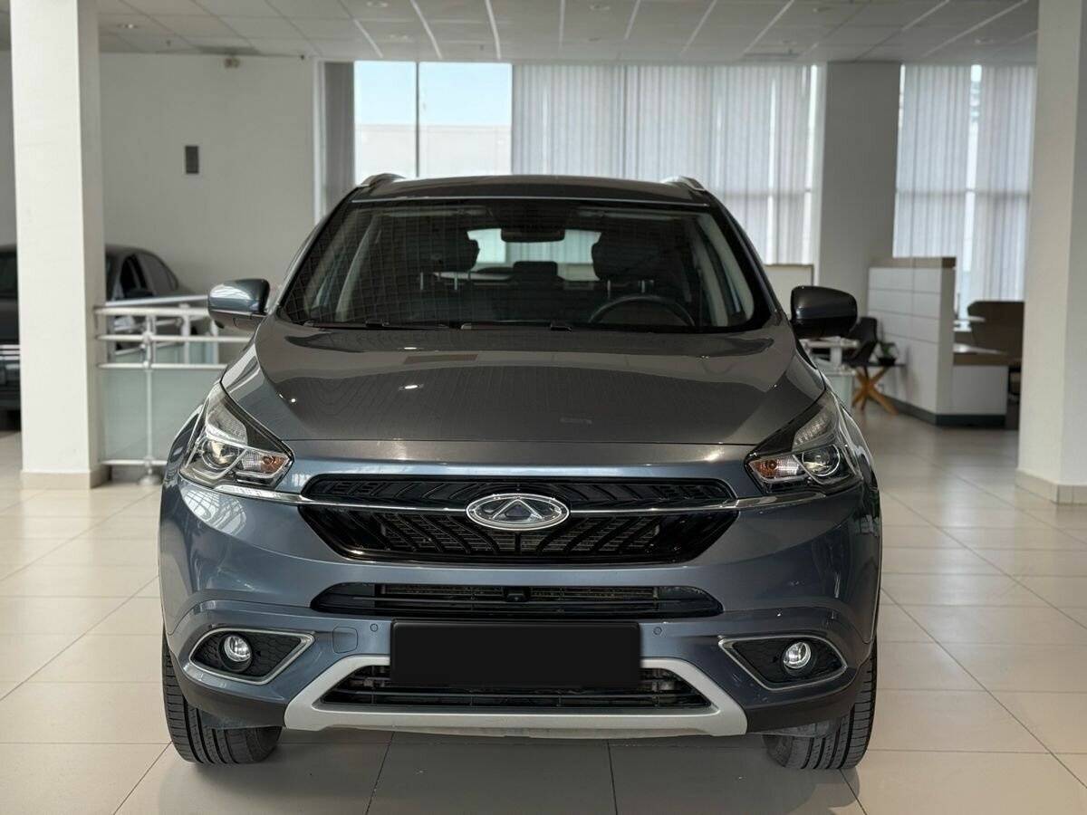 Chery Tiggo 7
