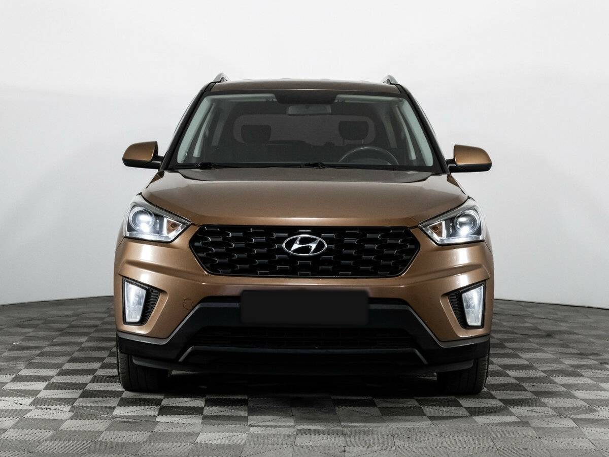 Hyundai Creta