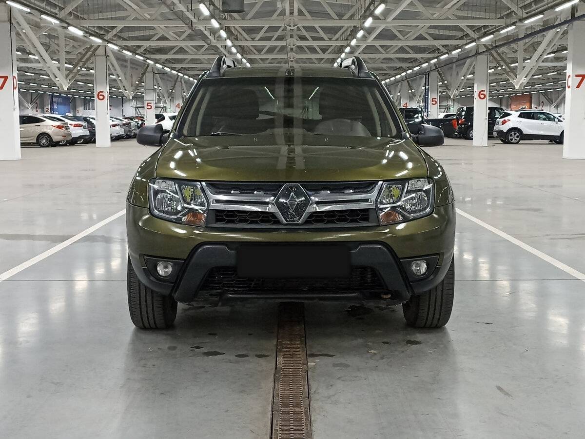Renault Duster