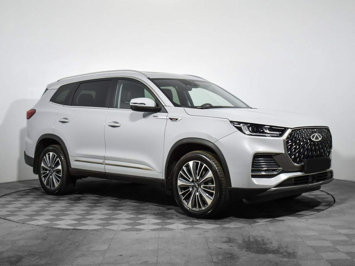 Chery Tiggo 8 Pro Max