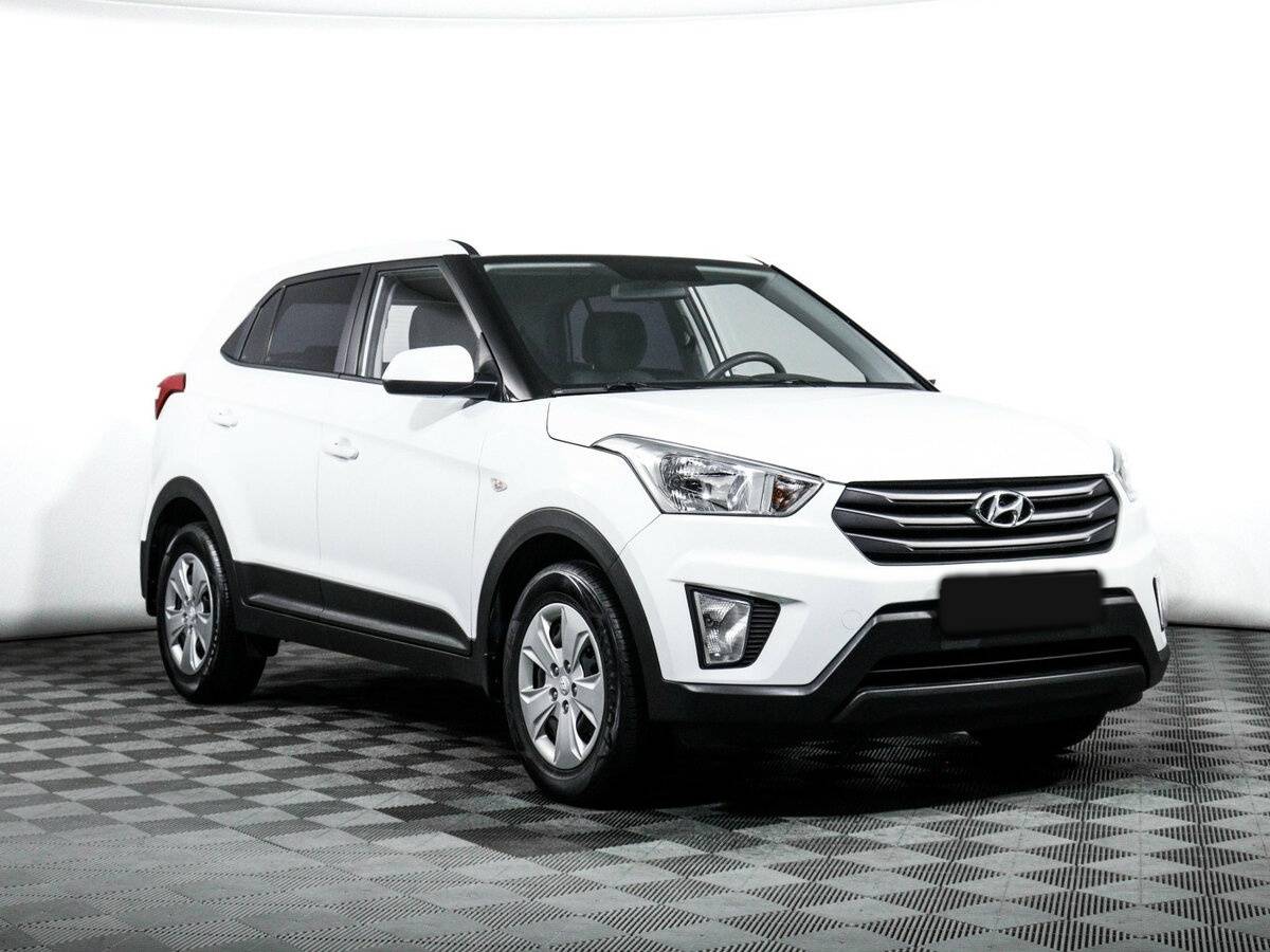 Hyundai Creta