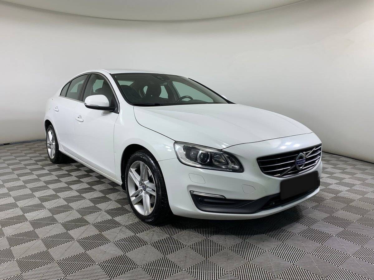 Volvo S60