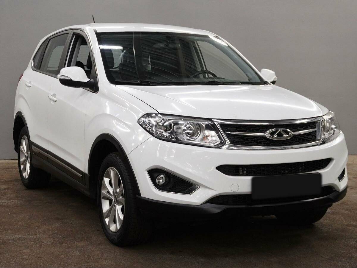 Chery Tiggo 5