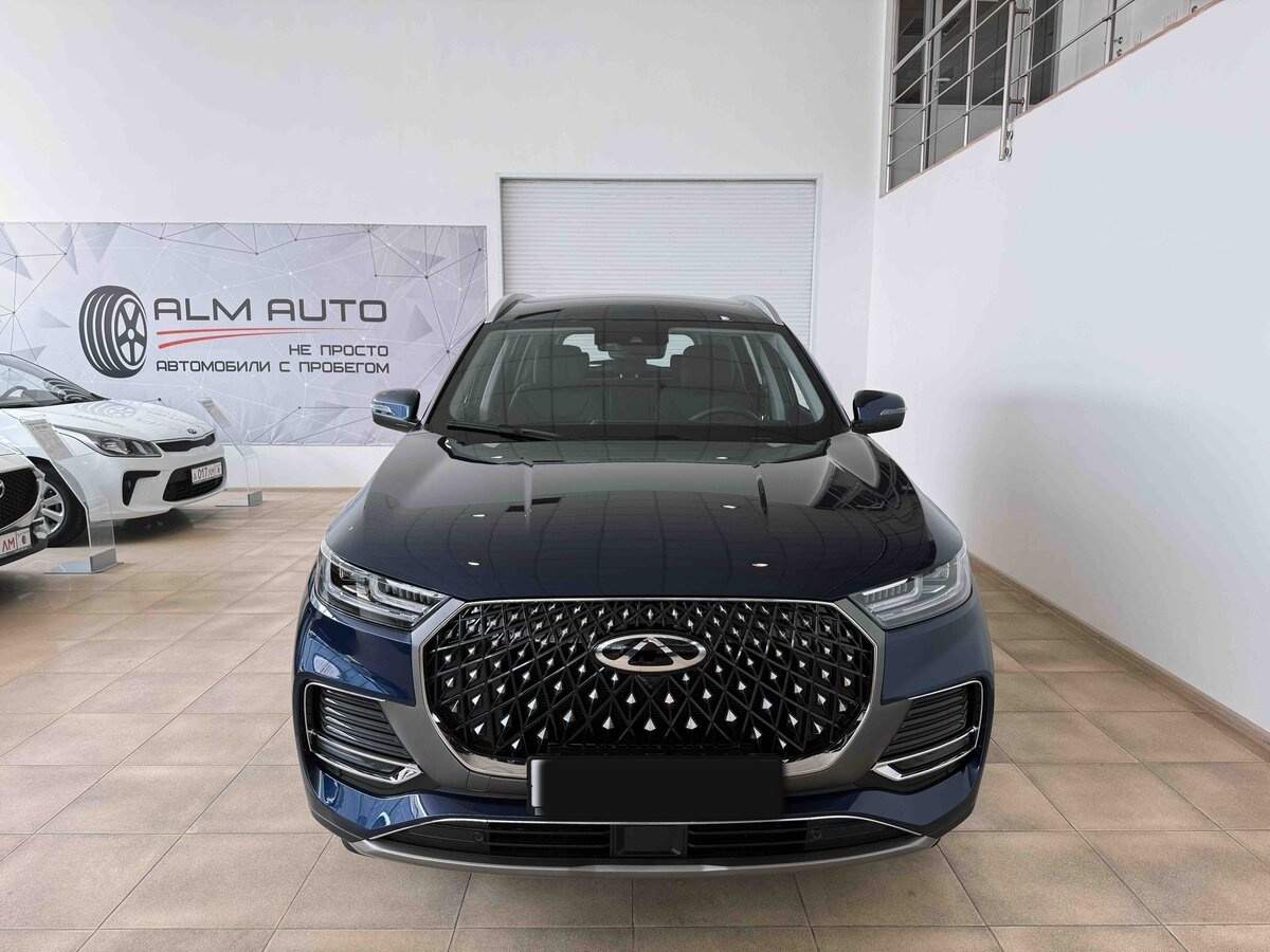 Chery Tiggo 8 Pro Max