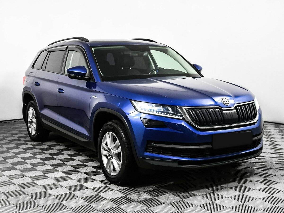 Skoda Kodiaq