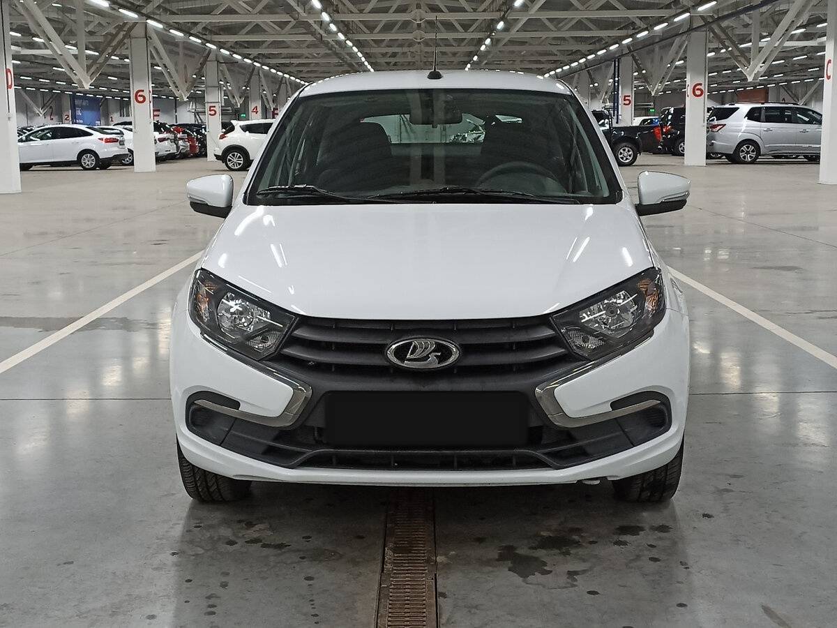 Lada (ВАЗ) Granta