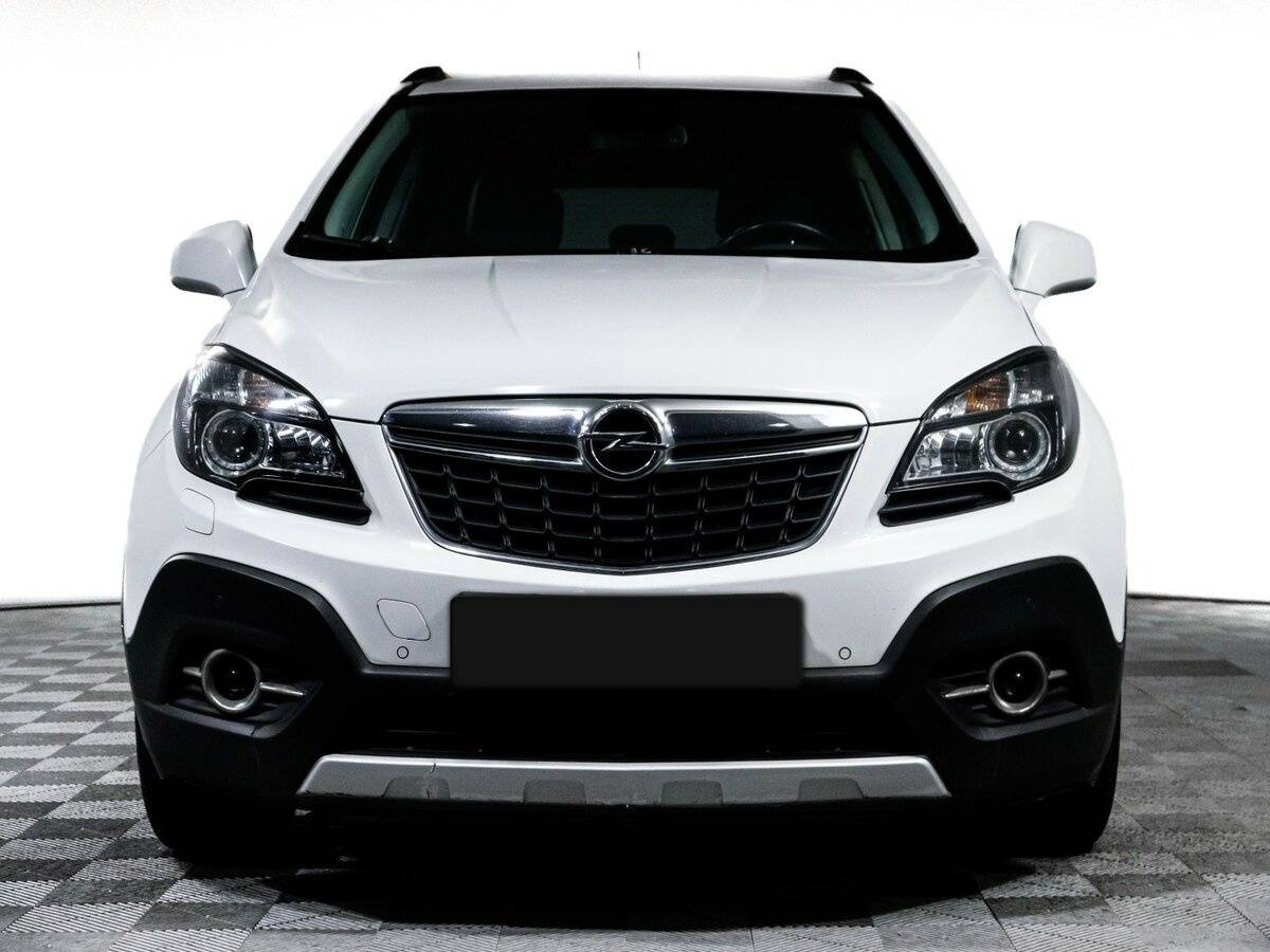 Opel Mokka