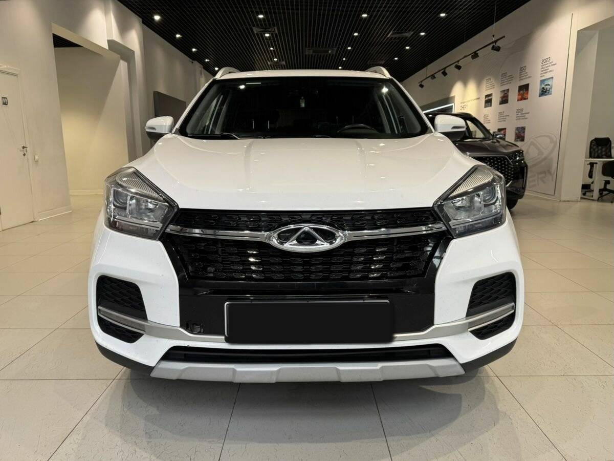 Chery Tiggo 4