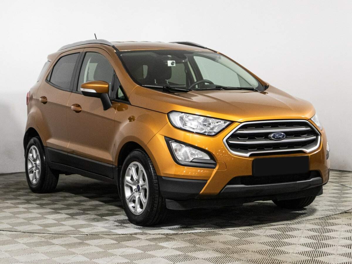 Ford EcoSport