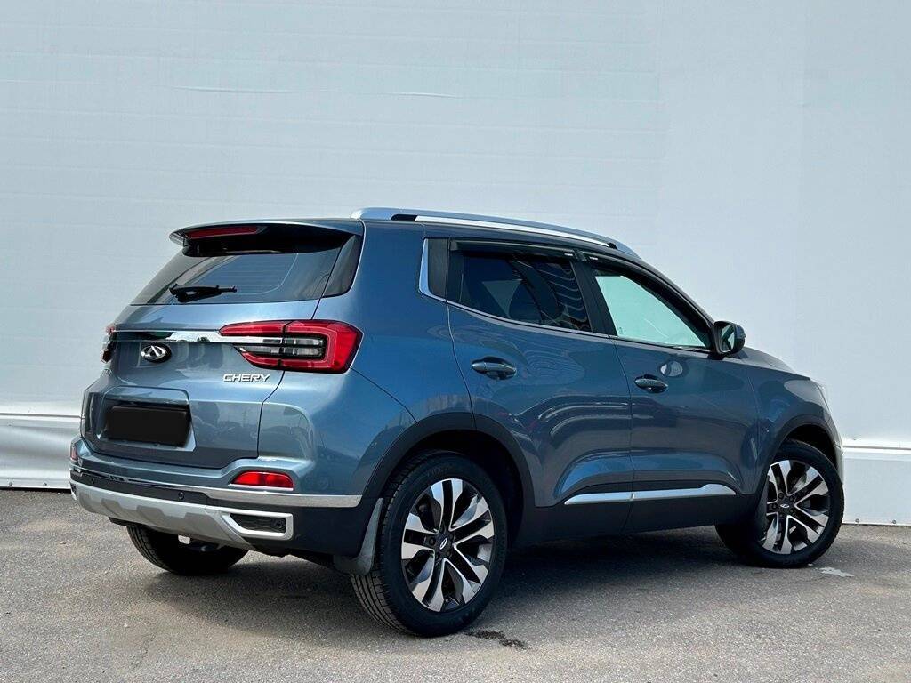 Chery Tiggo 4