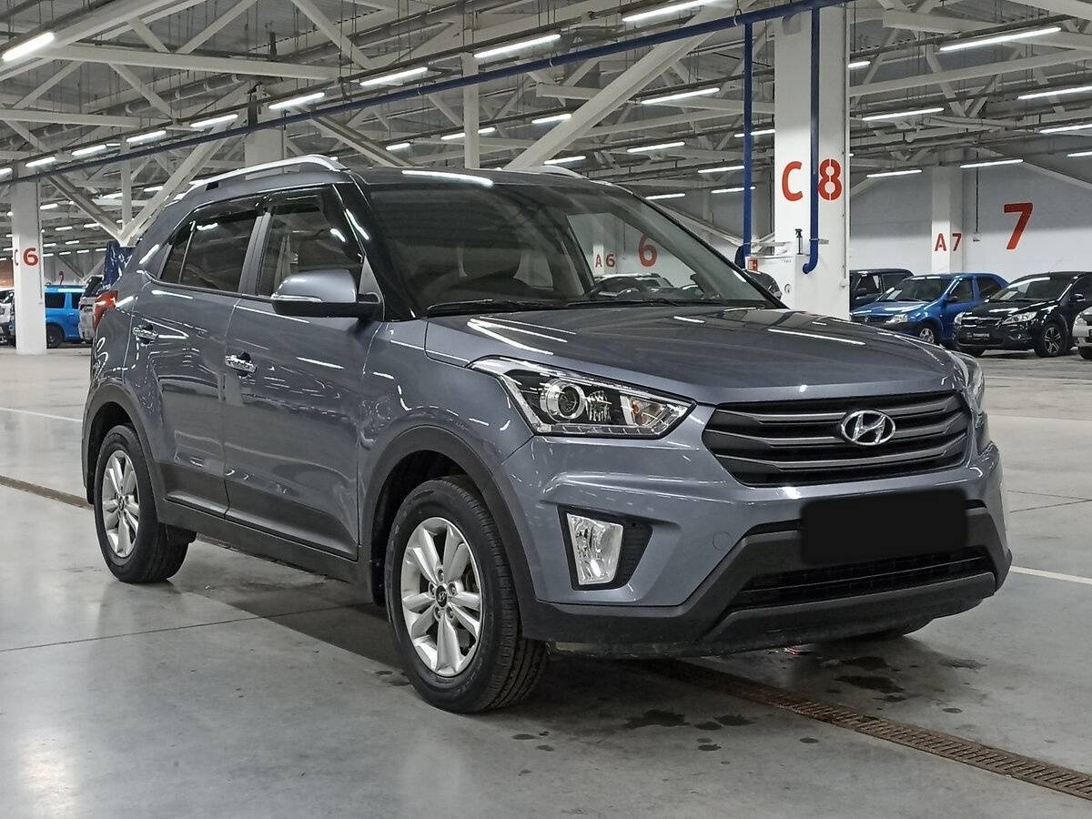 Hyundai Creta