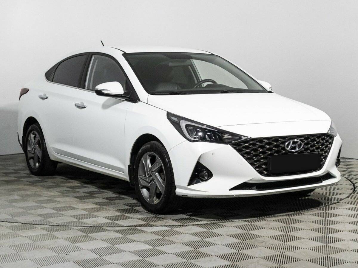 Hyundai Solaris